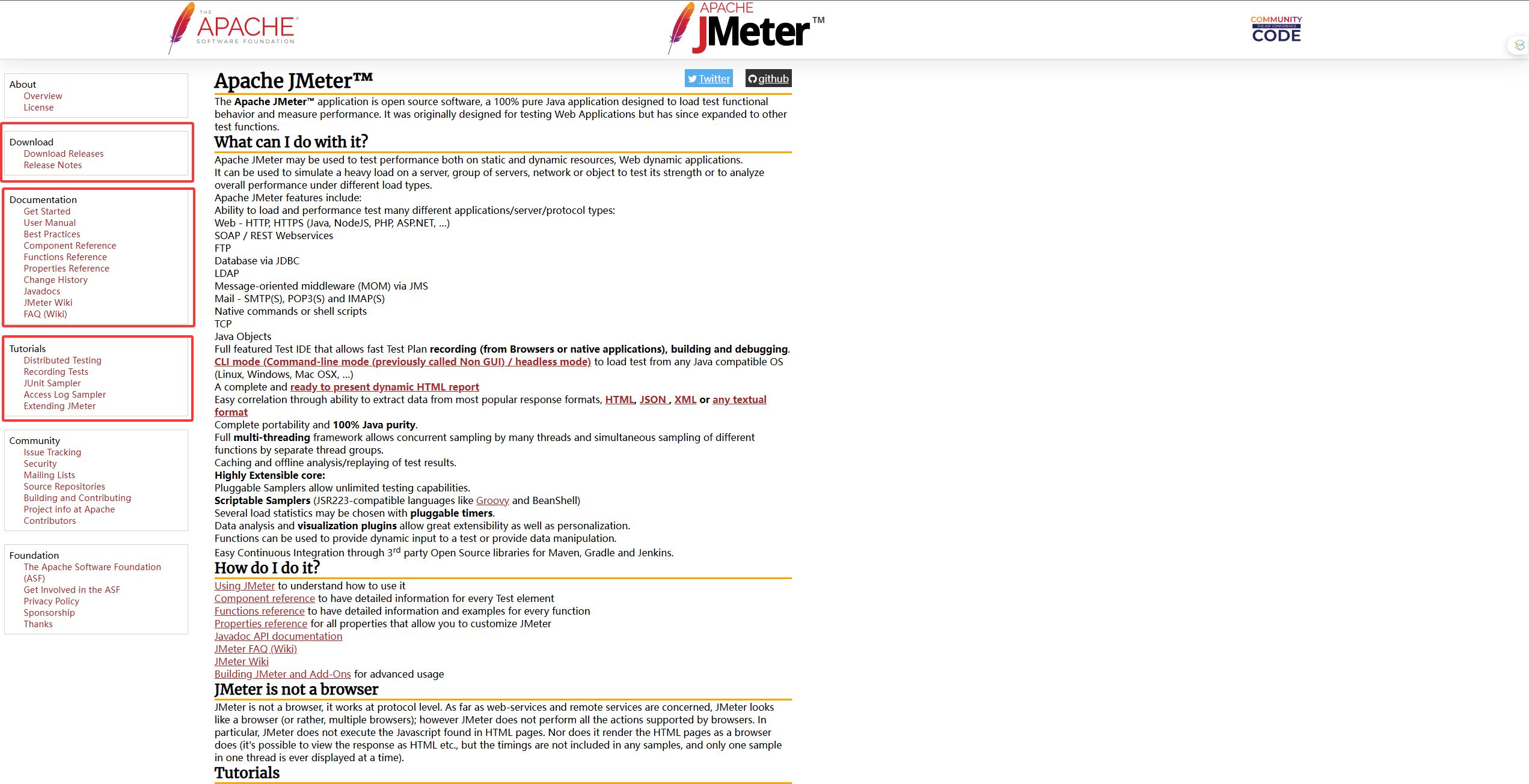 初学JMeter压力测试